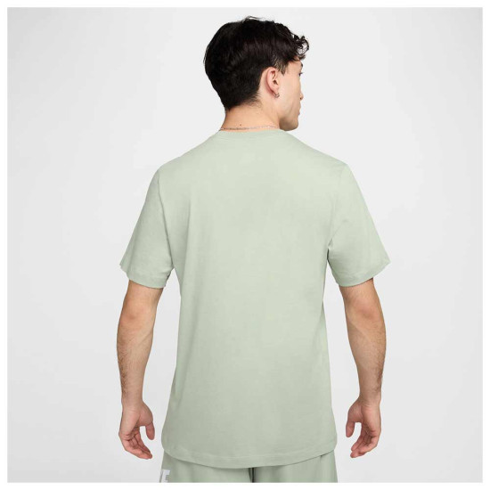 Nike Ανδρική κοντομάνικη μπλούζα Sportswear Club T-Shirt